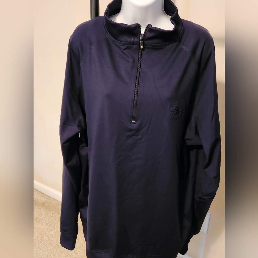 FootJoy half zip jacket/pullover